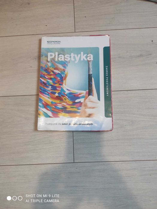 Plastyka 1 - klasa 1 liceum - Operon - 2020