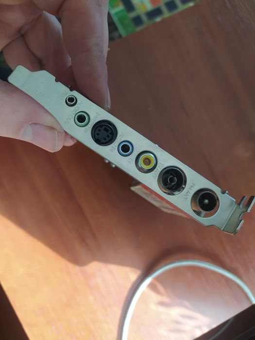 Тв тюнер Video Wonder Pro 3