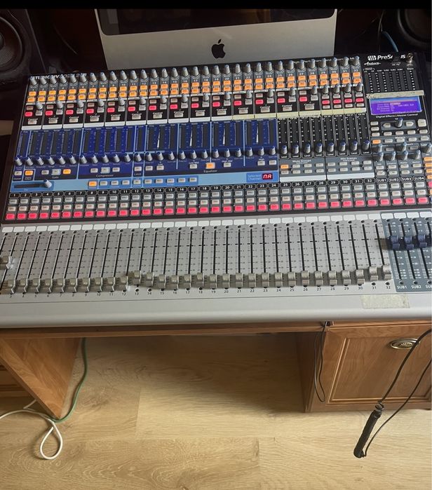 Audio Studio live Mixer