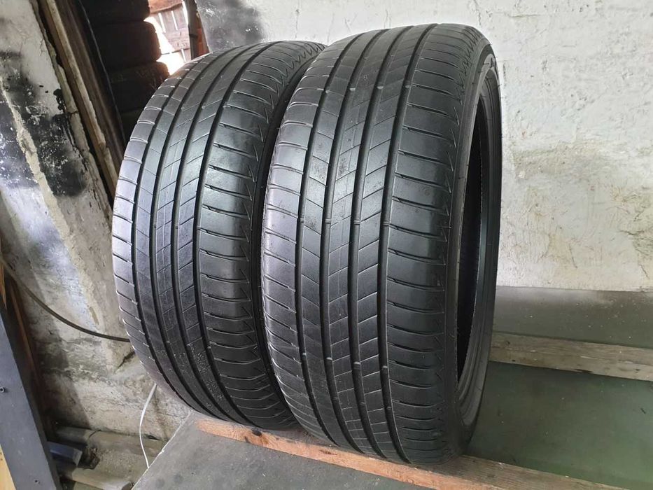 Dwie Opony letnie 225/45R18 6,4mm Firestone Roadhawk 2