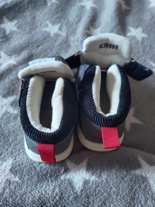 Черевики демісезонні для хлопчика 22 розмір