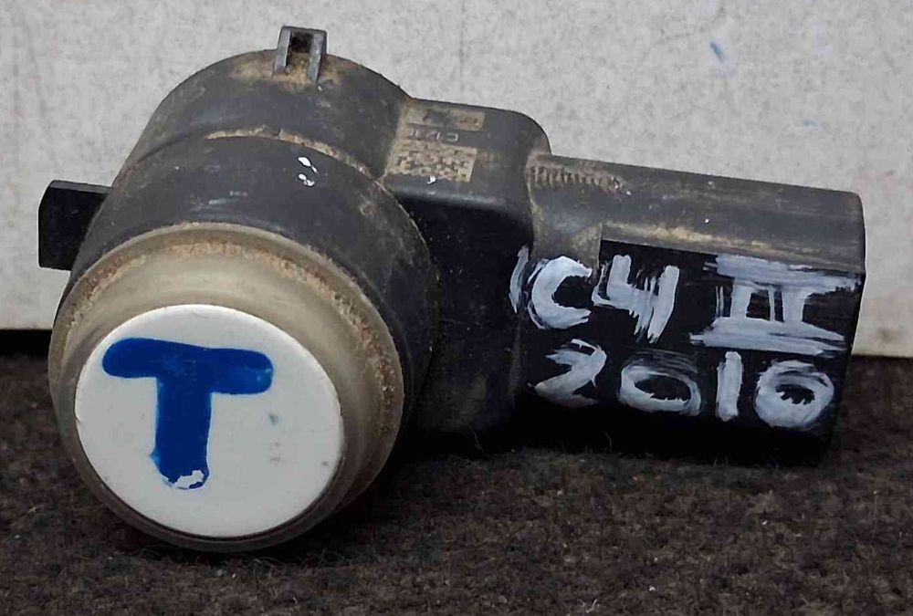 Sensor de Estacionamento Trás 9666016377 - CITROËN C4 II