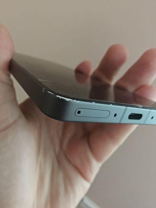 OnePlus 13r 12/256 black