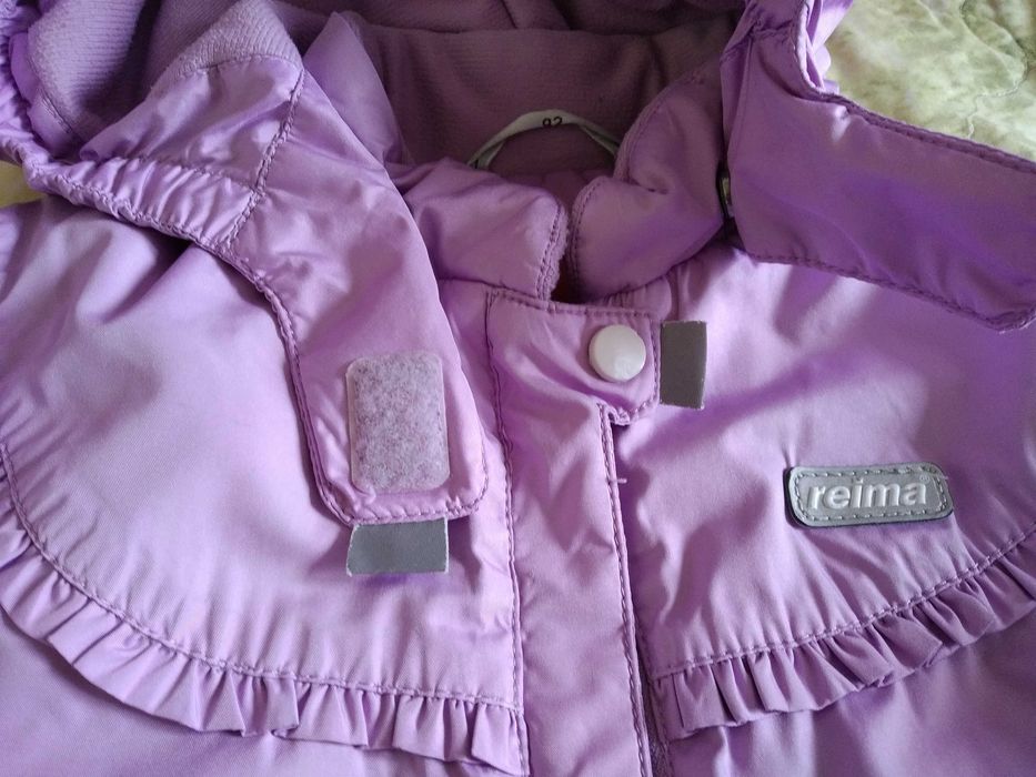 куртка + штаны, костюм демисезонный на девочку