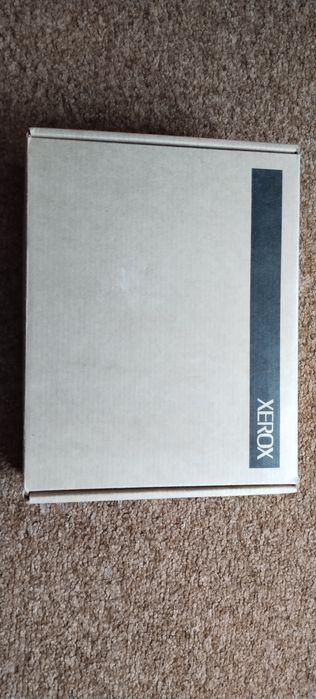 Xerox external print server+ hp jet direct print server