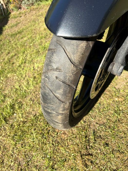 Suzuki Dl 650 v-strom