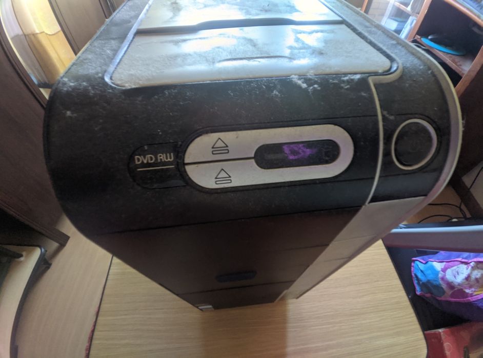 Computador pakard dell