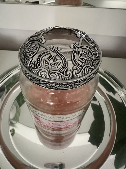 Illuma Lid Yankee Candle