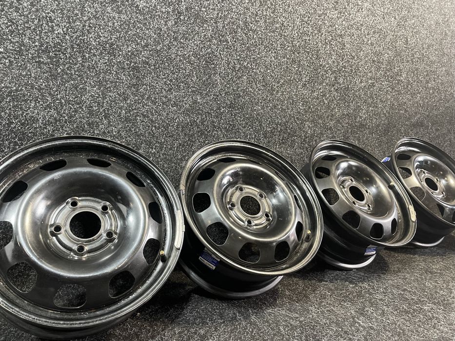 Диски Renault 6.5R16 5x114.3 DIA66.1 ET50 16003S AM
