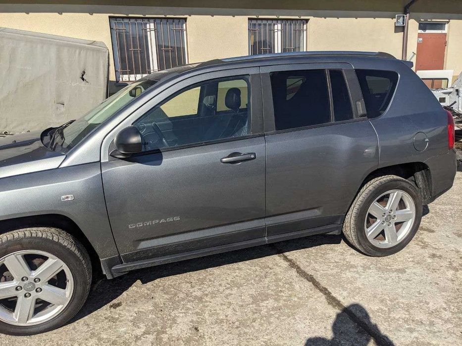 Авторазборка Jeep Compass по запчастинам Розбірка Джип Компас