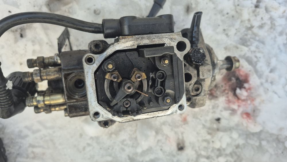 Тнвд топлевний насос м51 опель омега бмв