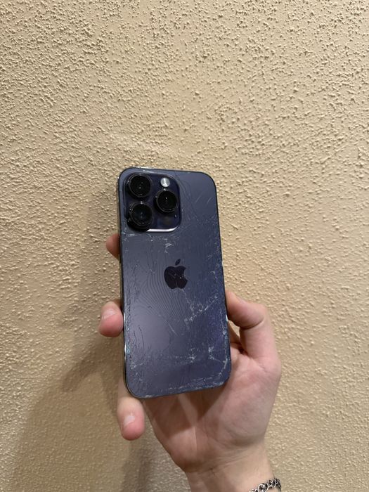 iPhone 14 Pro, 256 GB под восстановление
