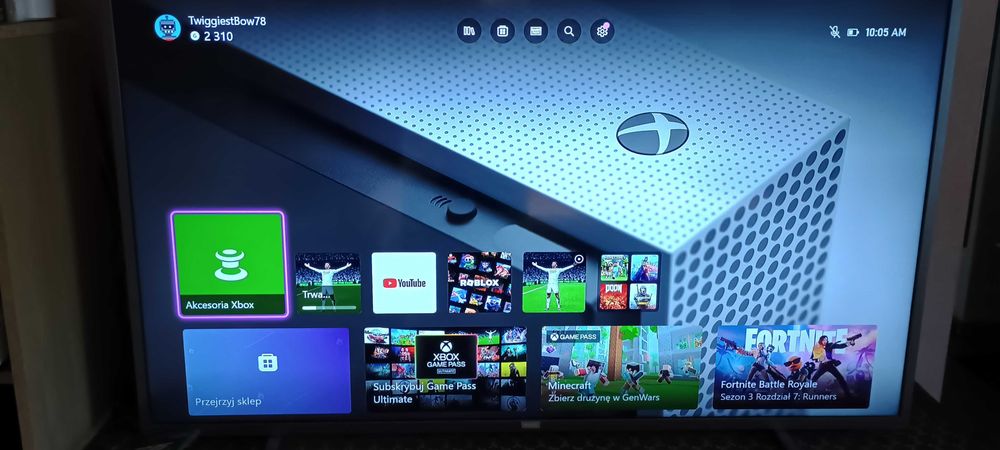 Xbox One S 500GB