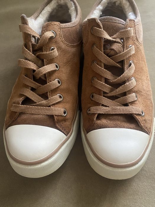 Кеди UGG на овчині