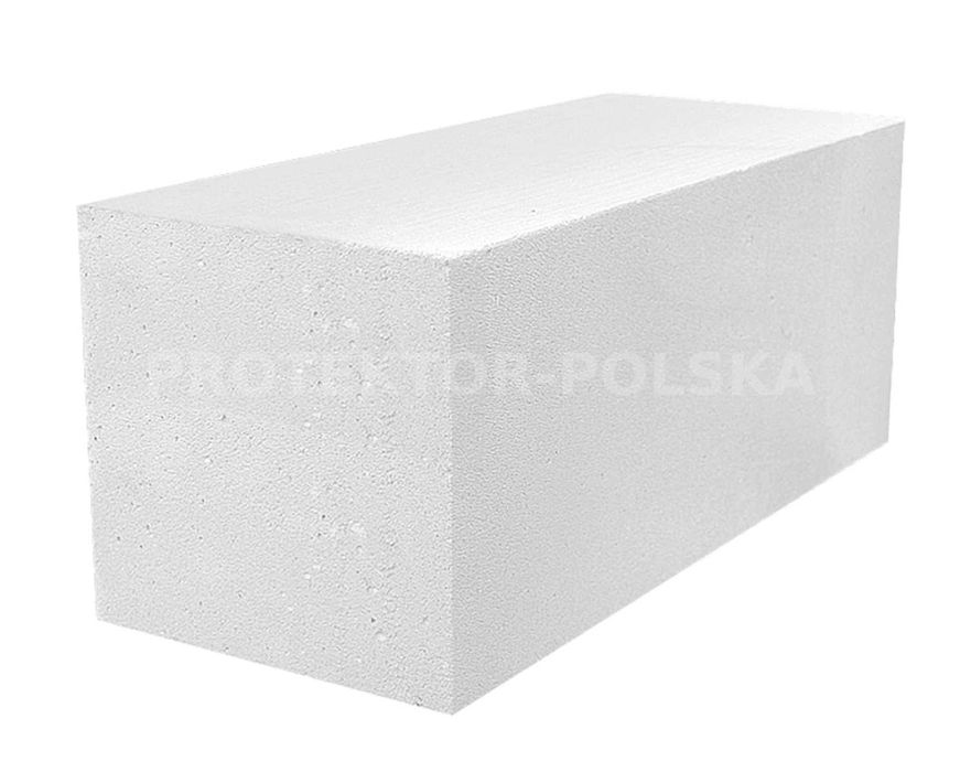 bloczek H+H 24cm beton komórkowy gazobeton pustak suporex belit ściana
