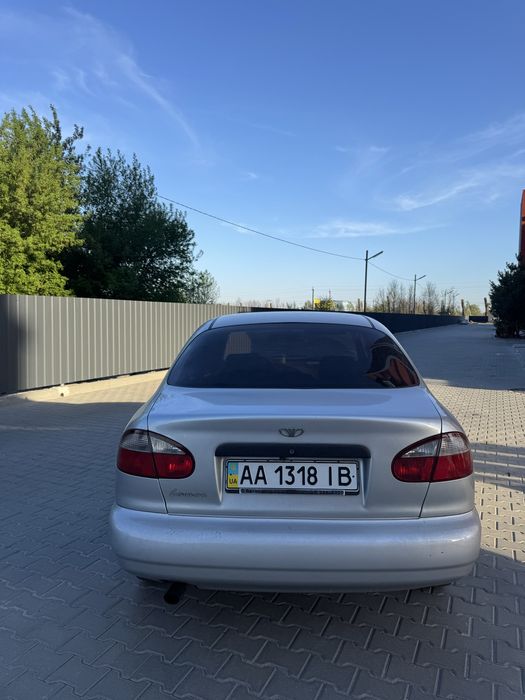Продам DAEWOO LANOS 1.5 ( ланос) ПОЛЯК