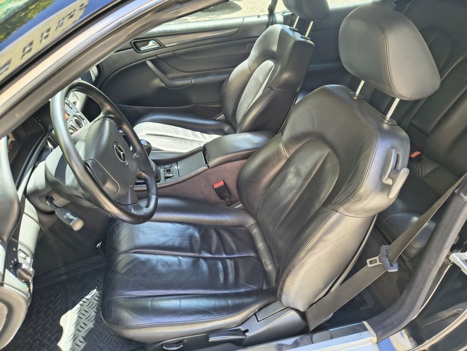 Mercedes CLK 230 Kompressor Cabrio | Manual | 193cv | 110.000 km