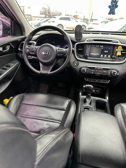 Продам Kia Sorento 2016 рік можлива розстрочка,кредит!