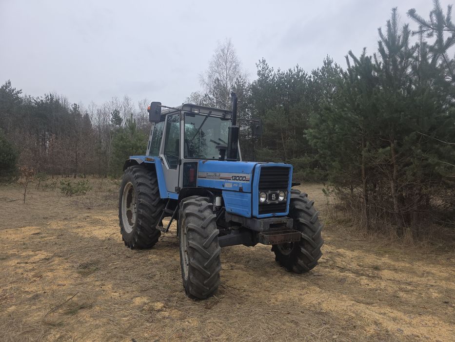Landini 13000 Massey Ferguson