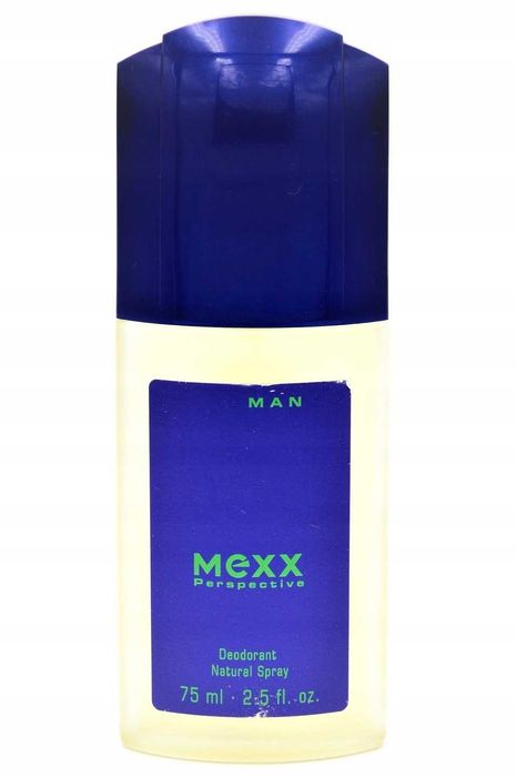 Mexx Perspective Man 75ml dns Dezodorant MEGA UNIKAT