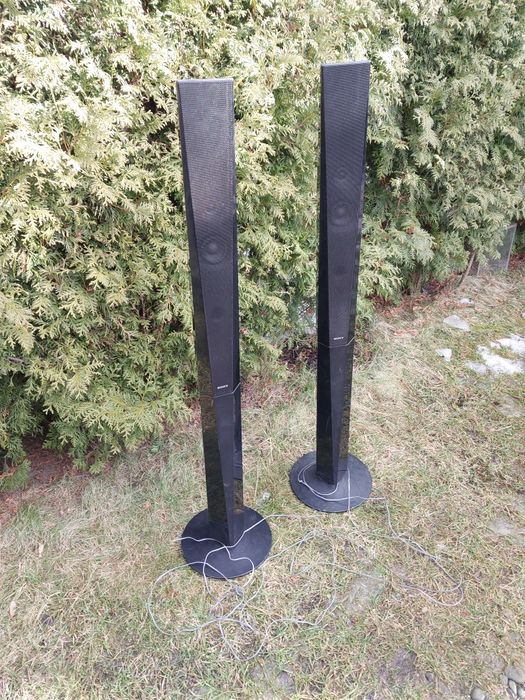 Sprzedam dwa głośniki Sony