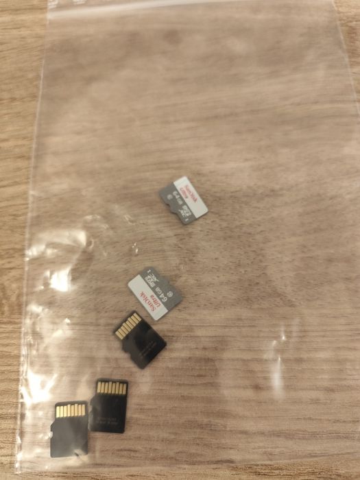 Karta SanDisk Ultra MicroSDHC 64 GB Class 10