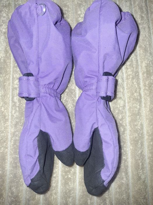 Краги рукавички зимові термо Reima