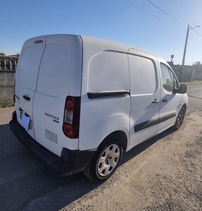 Peugeot Partner 1.6 HDI