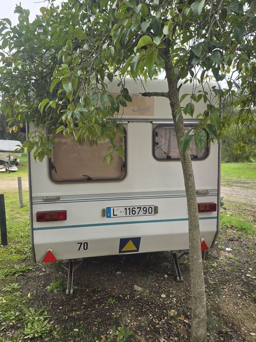 Caravana Vimara Sport 360