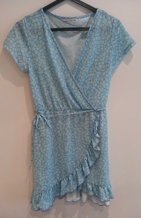 Vestido leve Pull & Bear