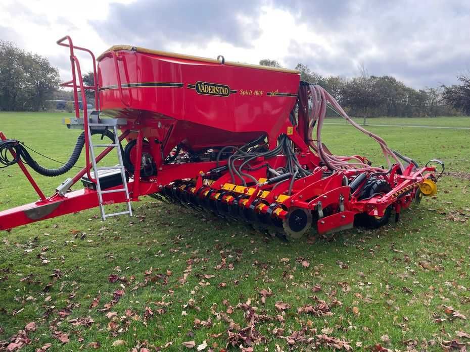 Vaderstad Spirit 400_2499 ГА