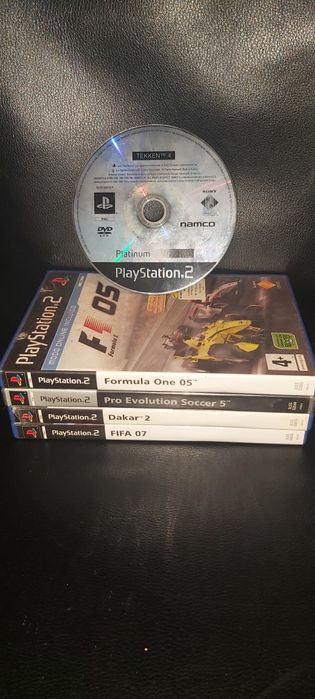 Playstation 2 FAT (ler anuncio)