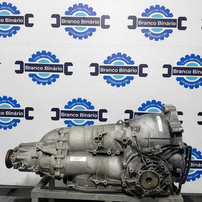 Caixa Velocidades Automática Audi A6 2.7 TDI