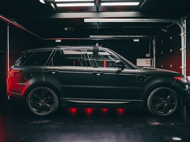 Land Rover Range Rover Sport 3.0 SDV6 HEV Autobiography
