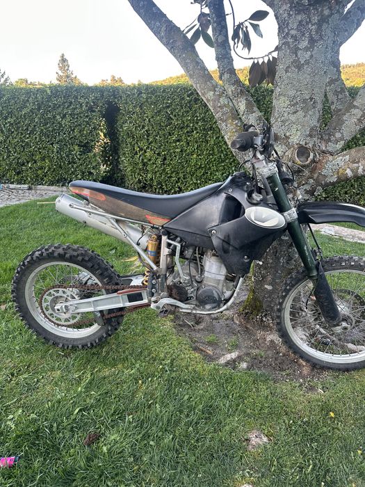 VOR MX 503 - Mota de Monte