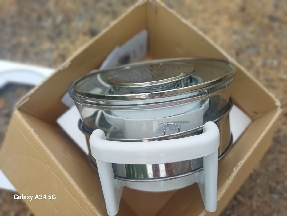 Vend forno para caravana