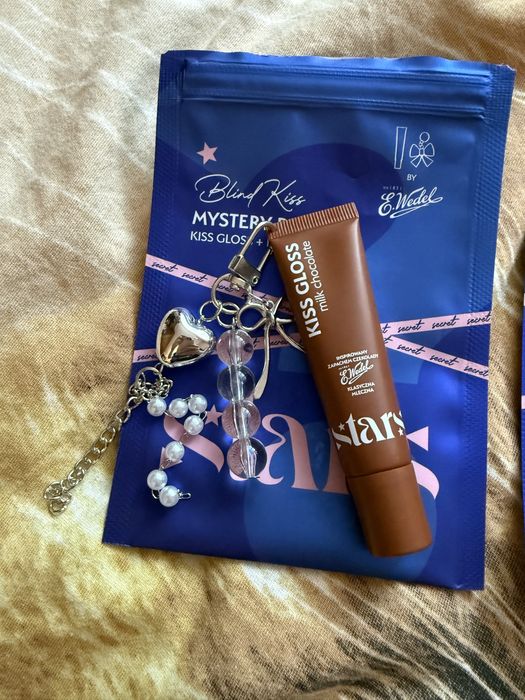 Nowy błyszczyk Stars from the stars