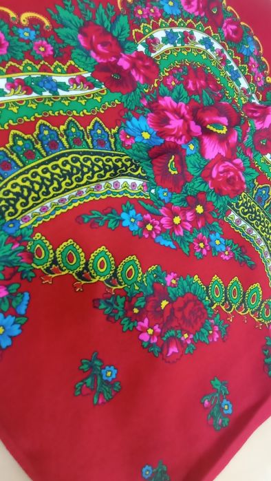 Chusta Ludowa - Góralska 80cm.