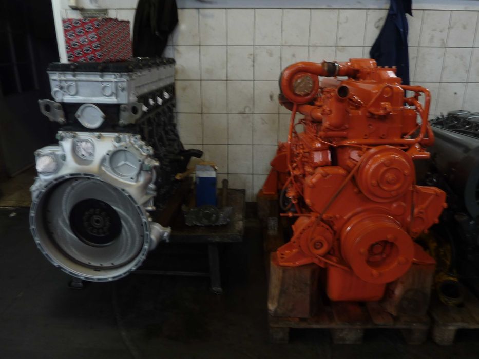 NOWA   Głowica MAN   TGX EURO5,EURO6 D2676
