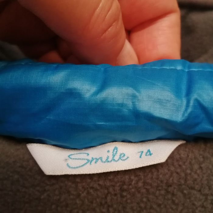 Bezrękawnik puchowy 74