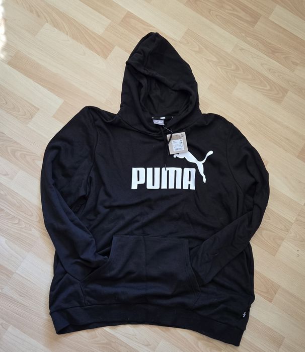Sweat  Puma c/ Capuz