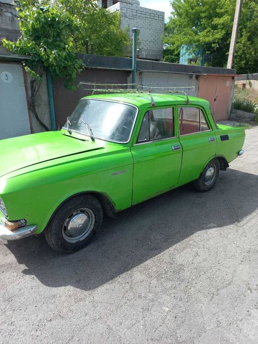 Продам Москвич АЗЛК 2140