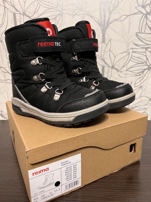 Чоботи Reima tec