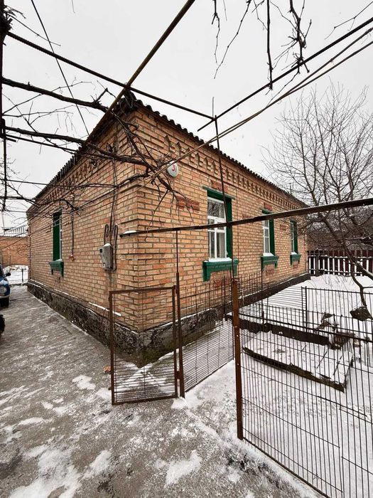 Окремо стоячий будинок, початок Старої Балашівки