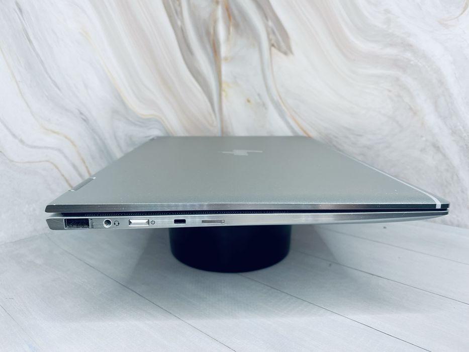 ‼️Алюмінієвий/2-1/Матовий/Сенсорний/120ГЦ‼️ Hp EliteBook X360 1040 G5