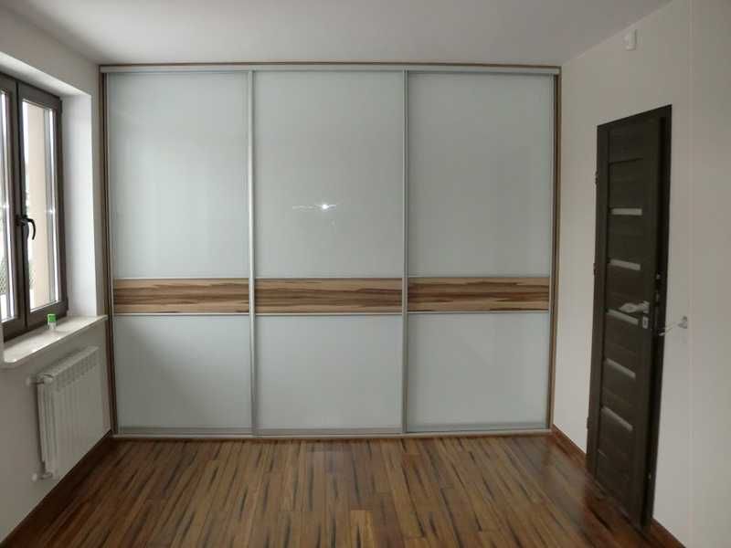 szafy z drzwiami suwanymi