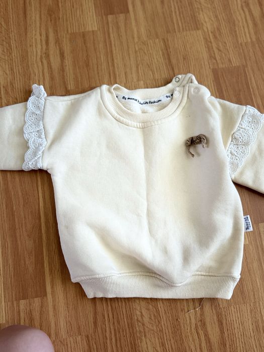 Костюмчик на флісі