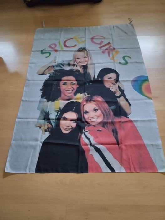 Posters/Flags em Tecido - vários cantores