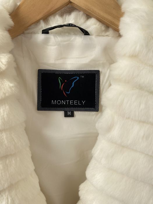 Полушубок (свадебный)