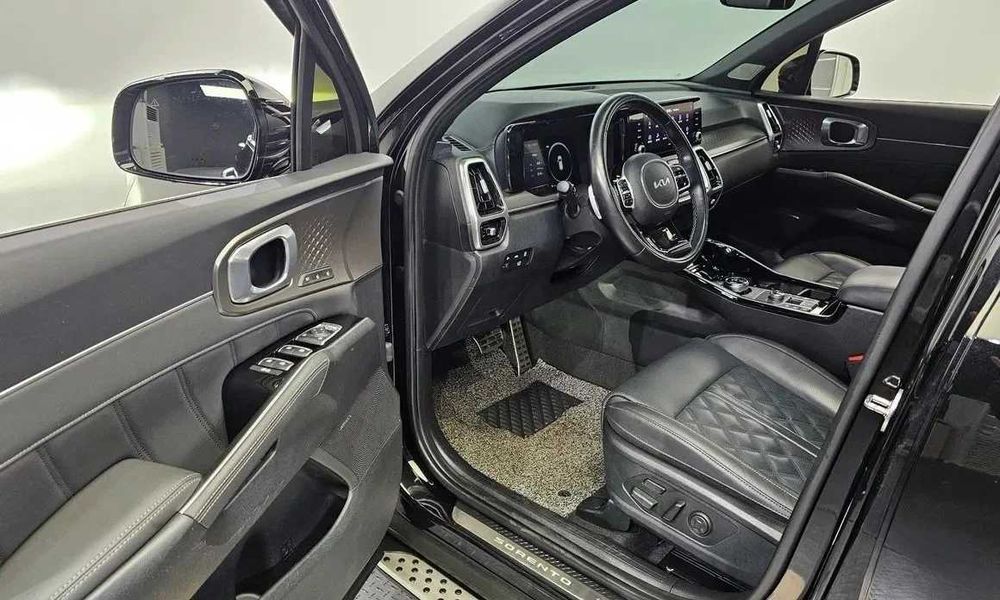 2021 Kia Sorento можно з ПДВ